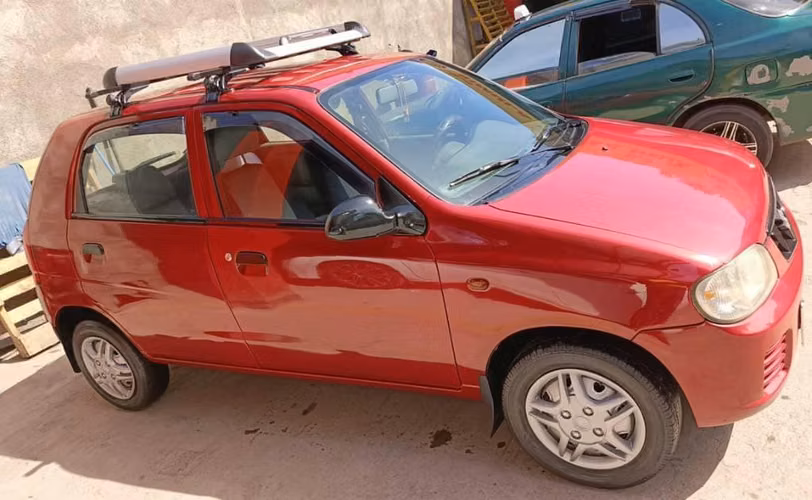 Vendo Suzuki Alto!