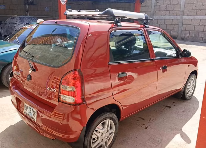Vendo Suzuki Alto!