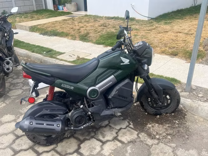 Honda navy 2025