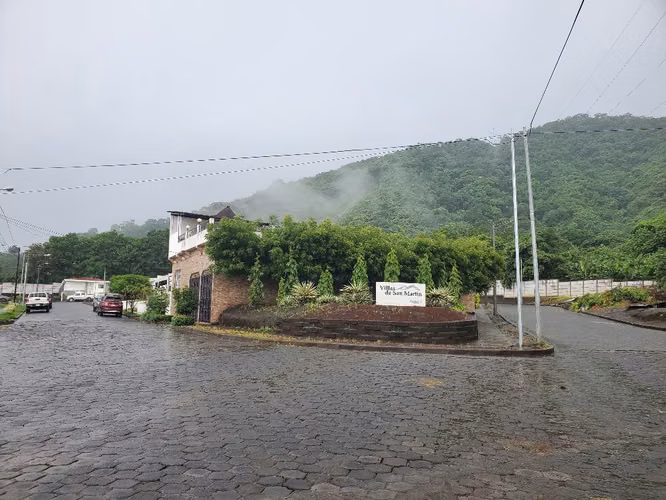 PRE-CONSTRUCCIÓN EN CARRETERA A MASAYA