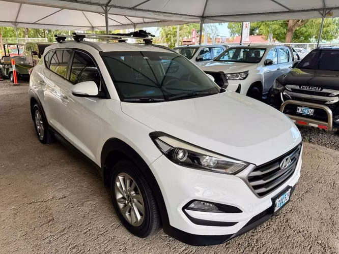 HYUNDAI TUCSON AÑO 2016 - Imagen 2