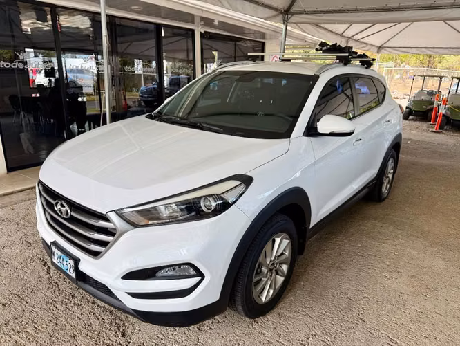 HYUNDAI TUCSON AÑO 2016