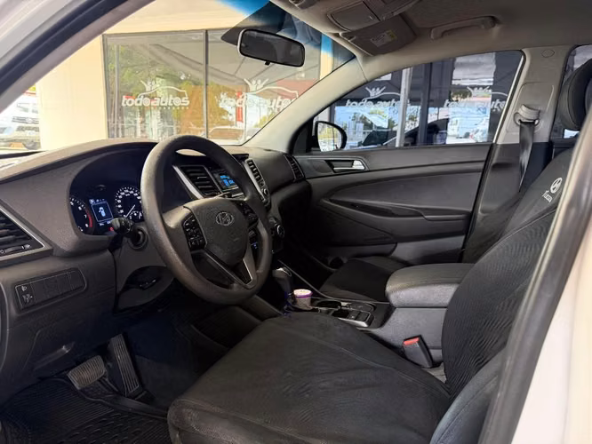 HYUNDAI TUCSON AÑO 2016 - Imagen 5