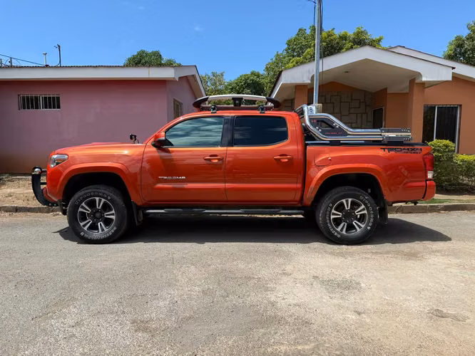 Se Vende hermosa camioneta
