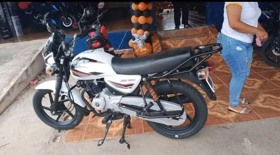 Asesoramiento de Motocicletas BAJAJ