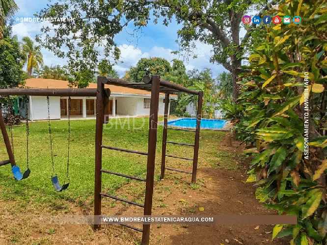 Esta espectacular residencia de primer nivel se encuentra en Las Colinas NG - Imagen 5