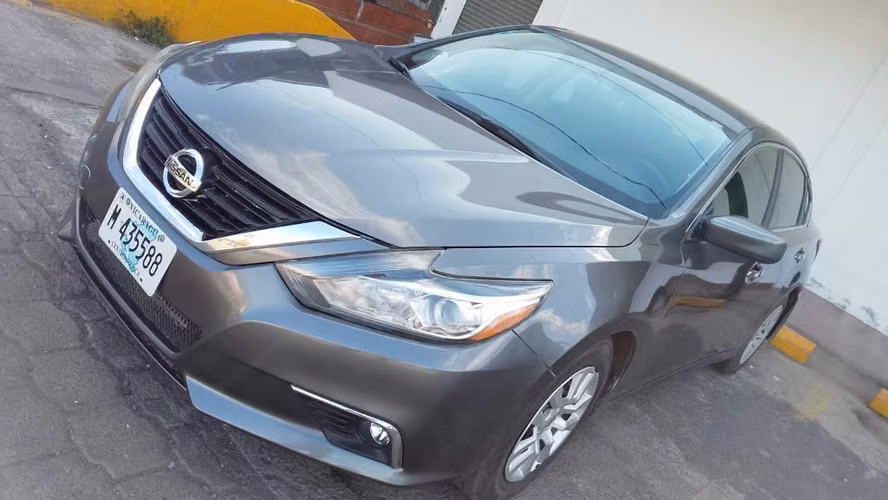 Nissan Altima 2016