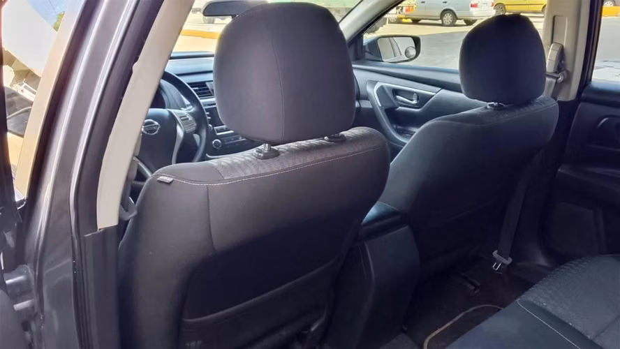 Nissan Altima 2016