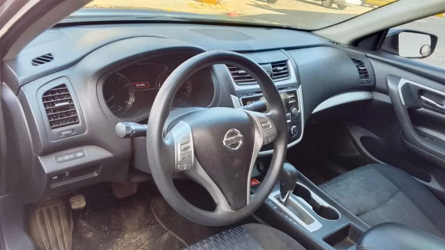 Nissan Altima 2016