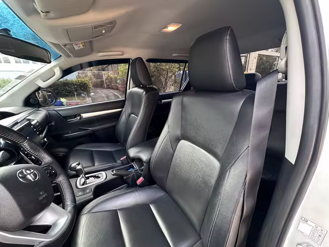 Toyota Hilux 2022