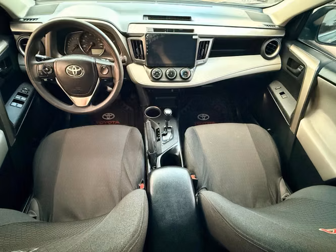 TOYOTA RAV4 AÑO 2014 - Imagen 5