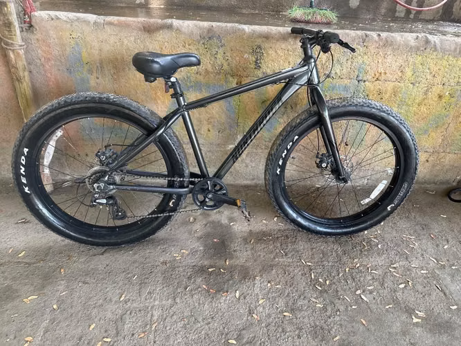 Bicicleta fat Bike26