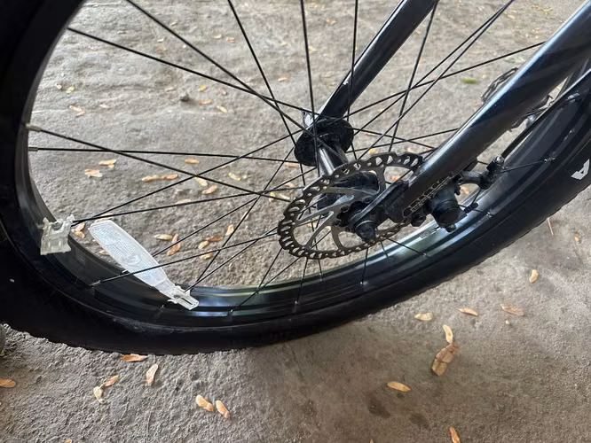 Bicicleta fat Bike26
