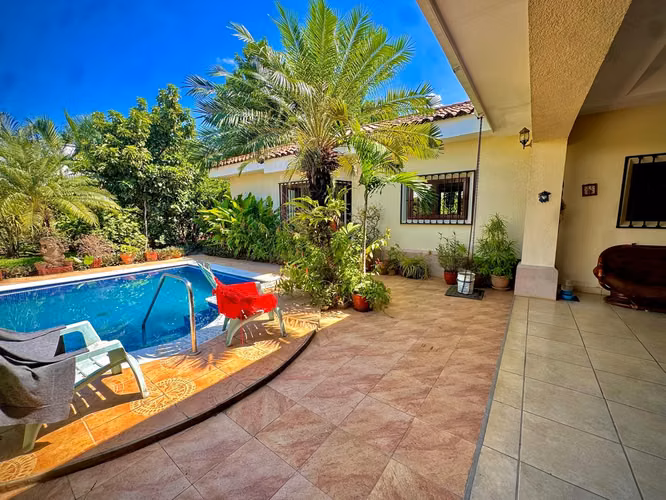 Venta de Casa en Santo Domingo