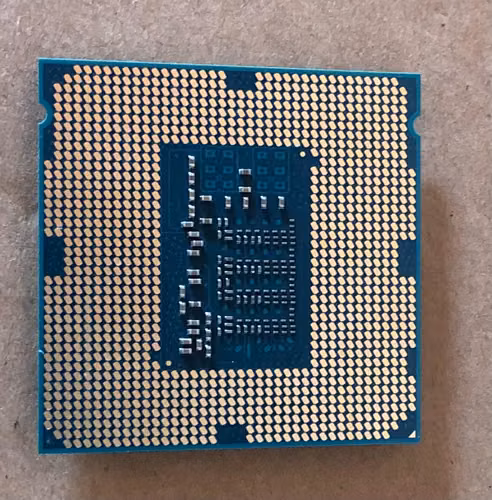 Microprocesador Intel Core i5 4590