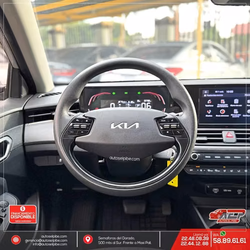 K3 SEDAN ULTIMO MODELO 2025 precioso VEA Y APROVECHE GANGA!