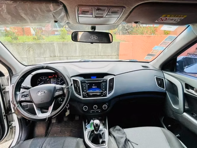 Hyundai creta