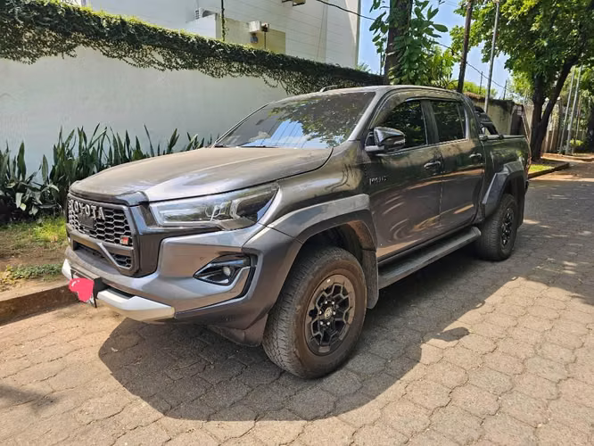 Hilux Gr