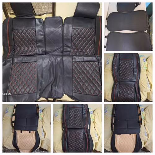 Vendo juego de funda para asiento tipo HILUX de doble cabina