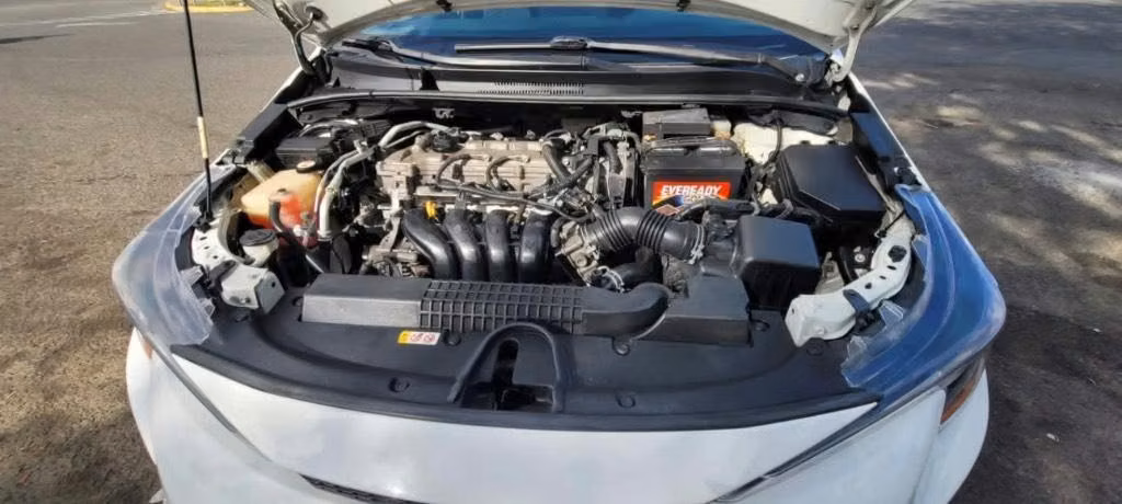 Toyota corrolla 2021 ( negociable)