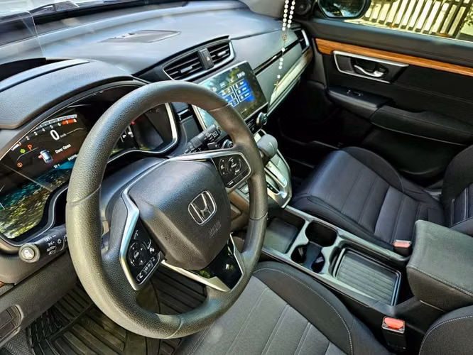 HONDA CRV