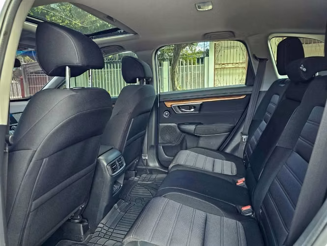 HONDA CRV
