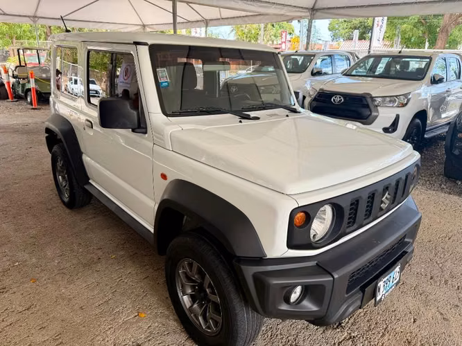 Suzuki Jimny año 2024