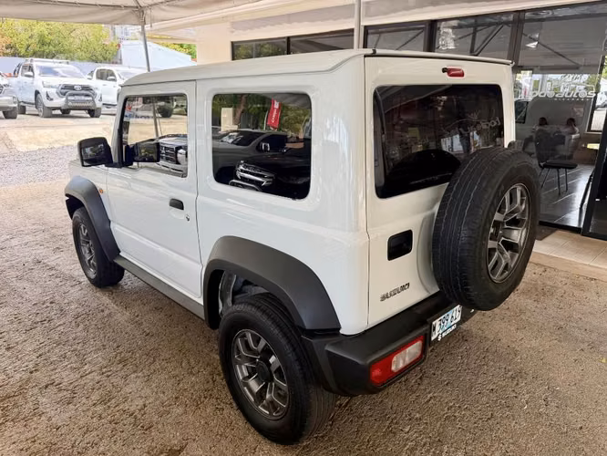 Suzuki Jimny año 2024