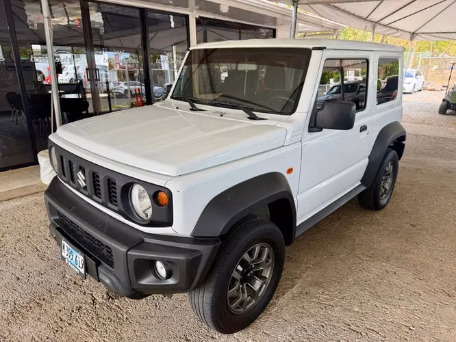 Suzuki Jimny año 2024