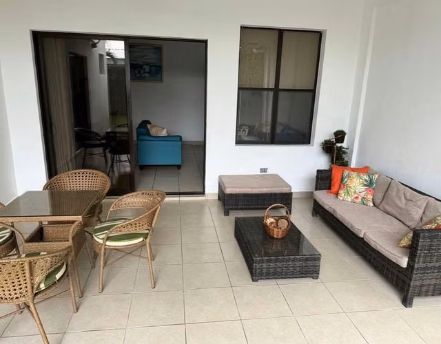 Rento Amueblada en Residencial Alamedas de Esquipulas AH - Imagen 4