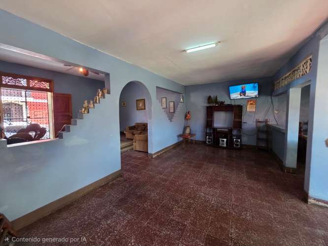 CASA EN VENTA EN EXCELENTE UBICACIÓN EN GRANADA ml