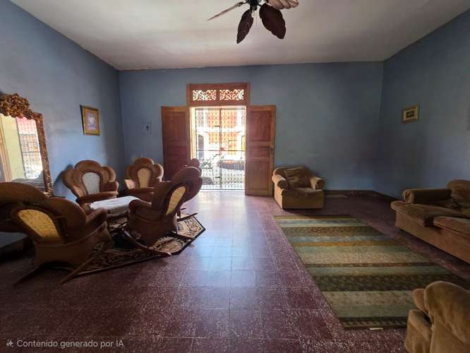 CASA EN VENTA EN EXCELENTE UBICACIÓN EN GRANADA ml