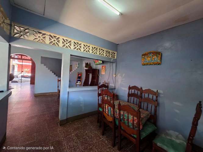 CASA EN VENTA EN EXCELENTE UBICACIÓN EN GRANADA ml