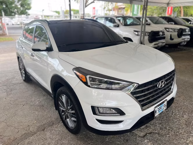 HYUNDAI TUCSON AÑO 2019 - Imagen 2