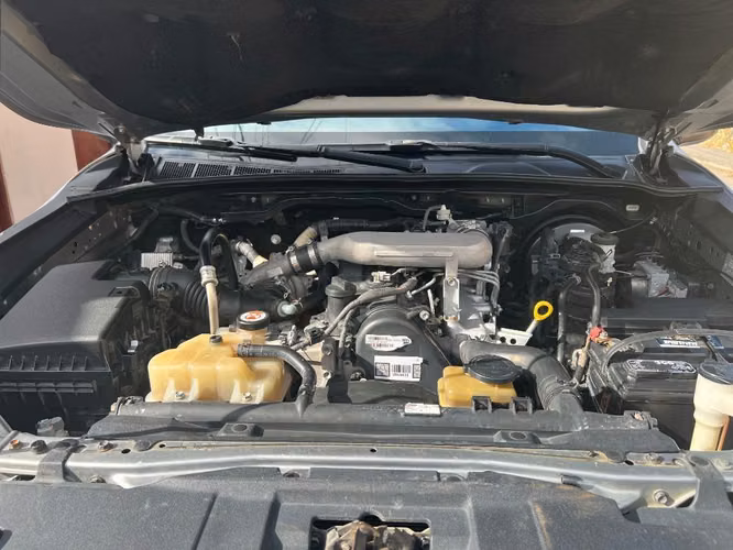 Hilux revo 2017 4x4