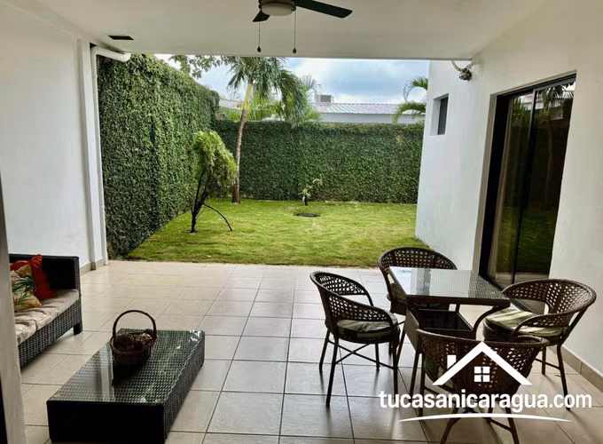 Rento Casa Amueblada en Alamedas de Esquipulas - Imagen 18
