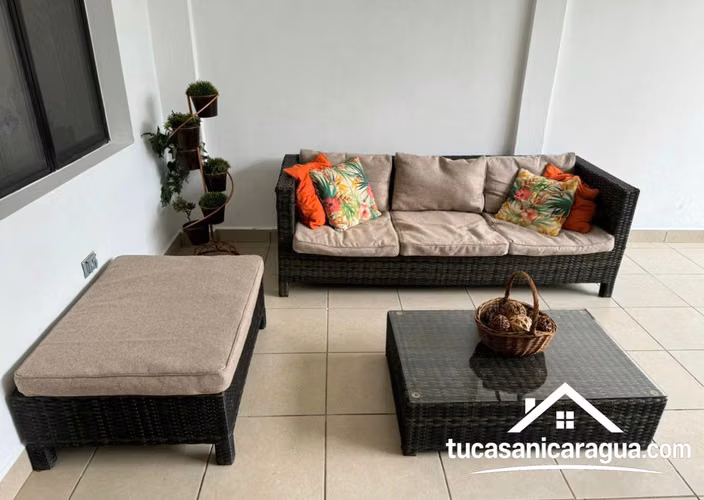 Rento Casa Amueblada en Alamedas de Esquipulas - Imagen 17