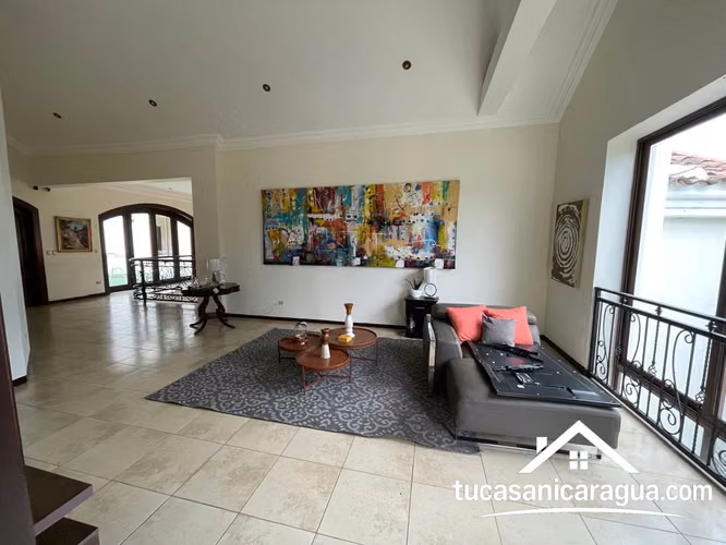 Rento Mansión Amueblada en Santo Domingo – 7 Habitaciones - Imagen 9