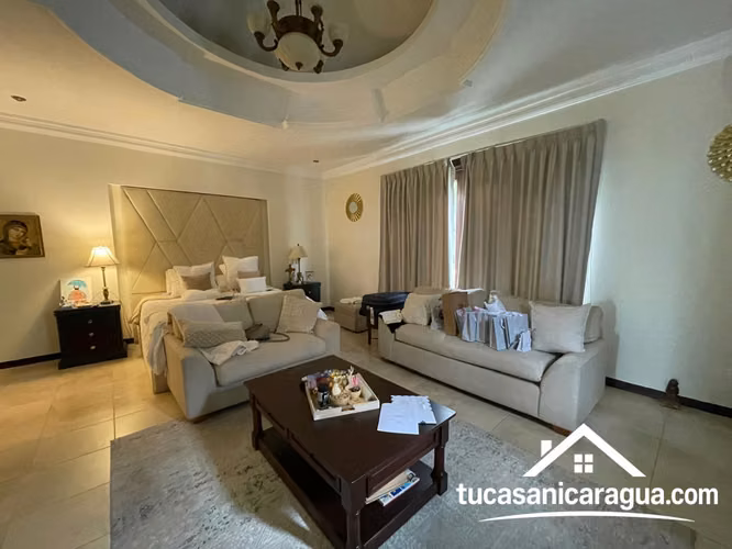 Rento Mansión Amueblada en Santo Domingo – 7 Habitaciones - Imagen 10
