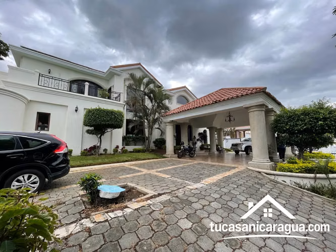 Rento Mansión Amueblada en Santo Domingo – 7 Habitaciones - Imagen 16