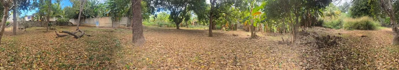 Se Vende Terreno de 4,791.87vr2 en la Entrada de Las Sierritas de Santo Domingo. CV