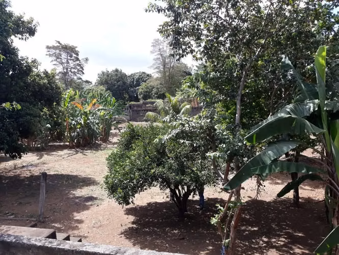 Se Vende Terreno de 4,791.87vr2 en la Entrada de Las Sierritas de Santo Domingo. CV