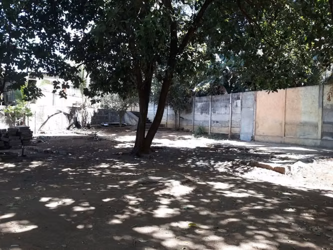Se Vende Terreno de 4,791.87vr2 en la Entrada de Las Sierritas de Santo Domingo. CV