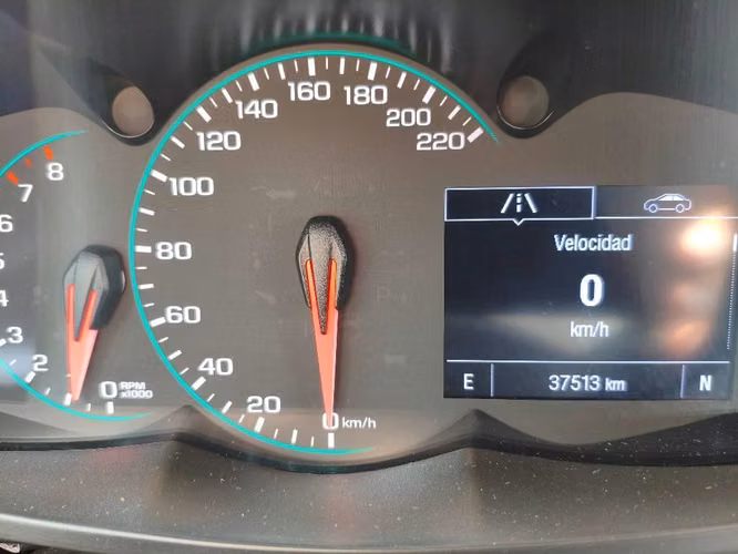 Chevrolet Trax 2020