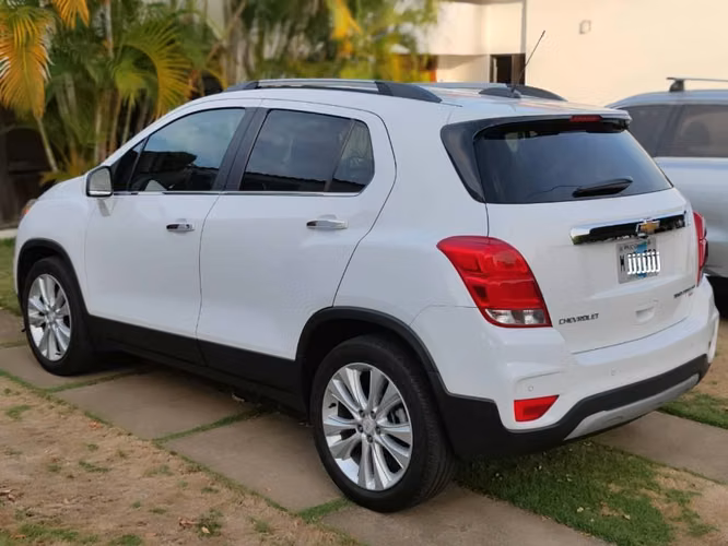 Chevrolet Trax 2020