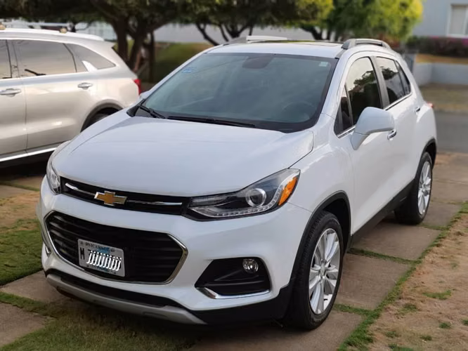 Chevrolet Trax 2020