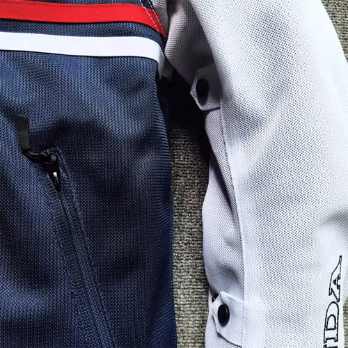 Chaqueta De Moto Honda Racing (Con Etiquetas) – Nueva