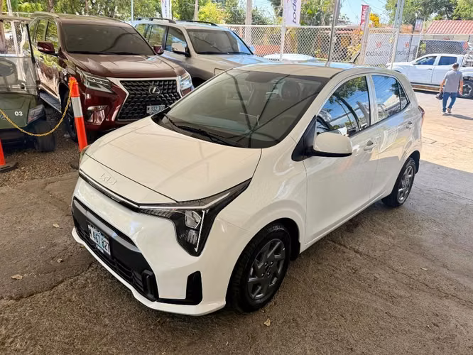 KIA PICANTO AÑO 2026