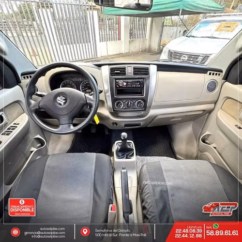 APV 2024 MEC FXTRS UNICO DUEÑO VEA Y COMPARE Y APROVECHE