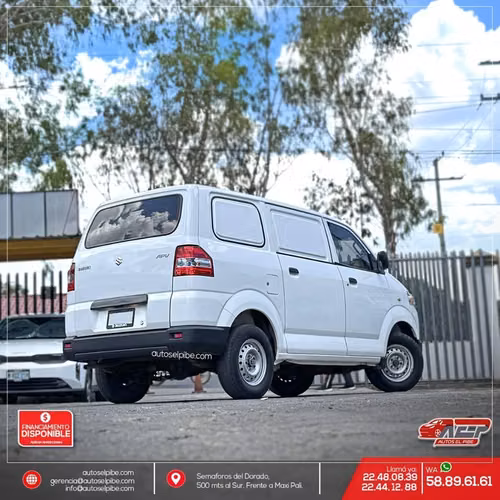 APV 2024 MEC FXTRS UNICO DUEÑO VEA Y COMPARE Y APROVECHE